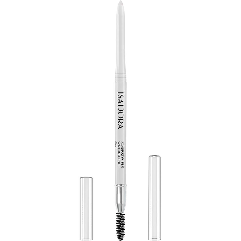IsaDora Brow Fix Wax-In-Pencil 00 Clear - 0,2 g