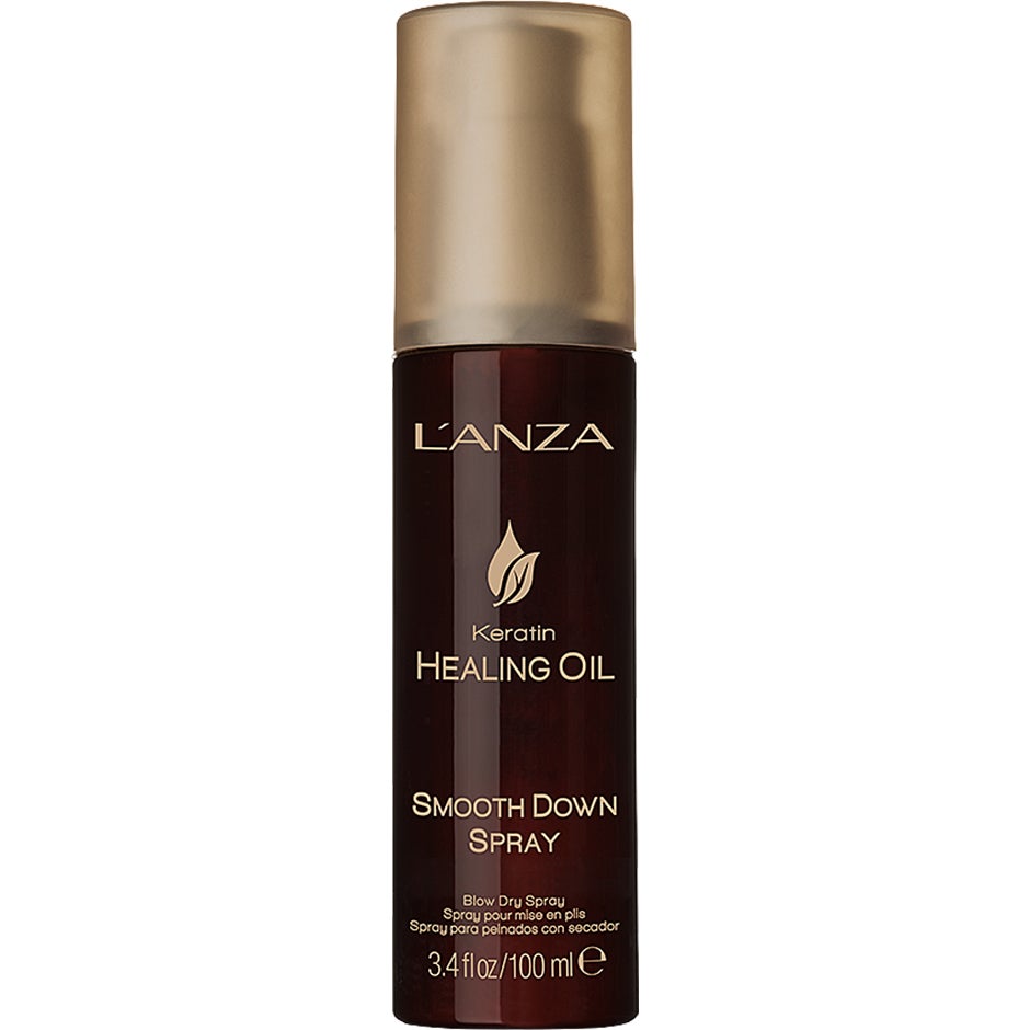 Bilde av L'anza Lanza Keratin Healing Oil Smooth Down Spray - 100 Ml