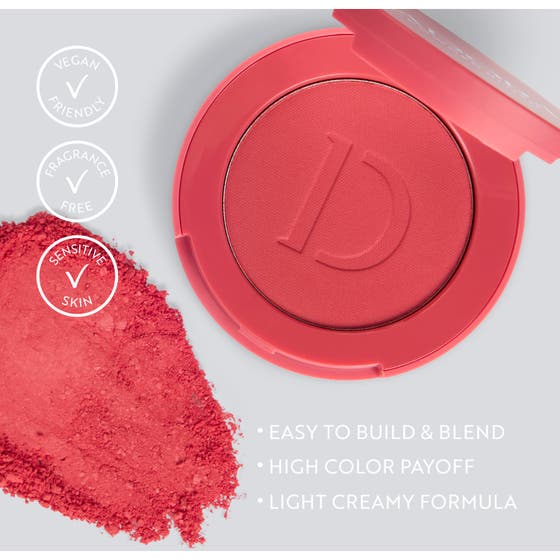 The Powder Blush 