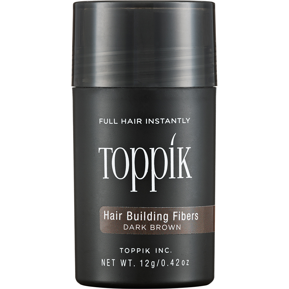 Bilde av Toppik Hair Building Fibers Dark Brown - 12 G