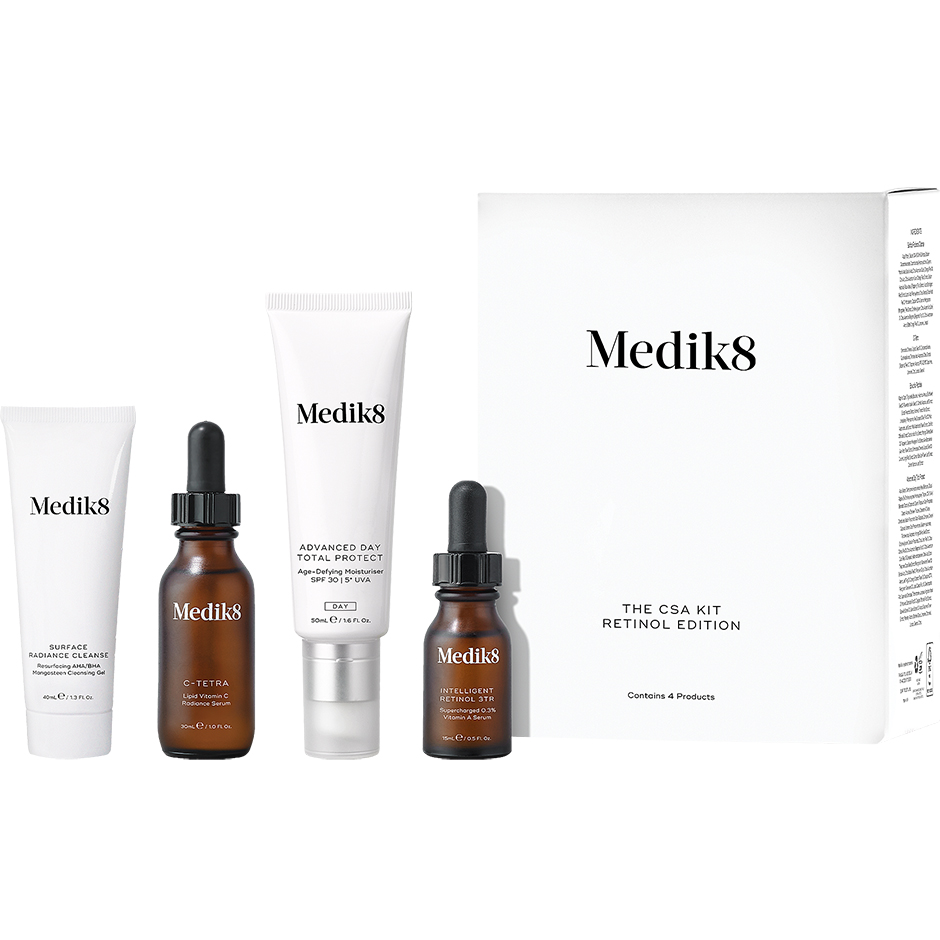 The CSA Kit Retinol Edition