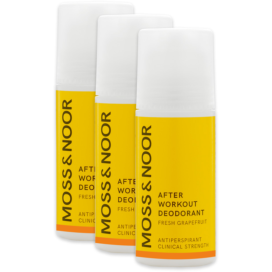 After Workout Deodorant, 180 ml  Deodorant
