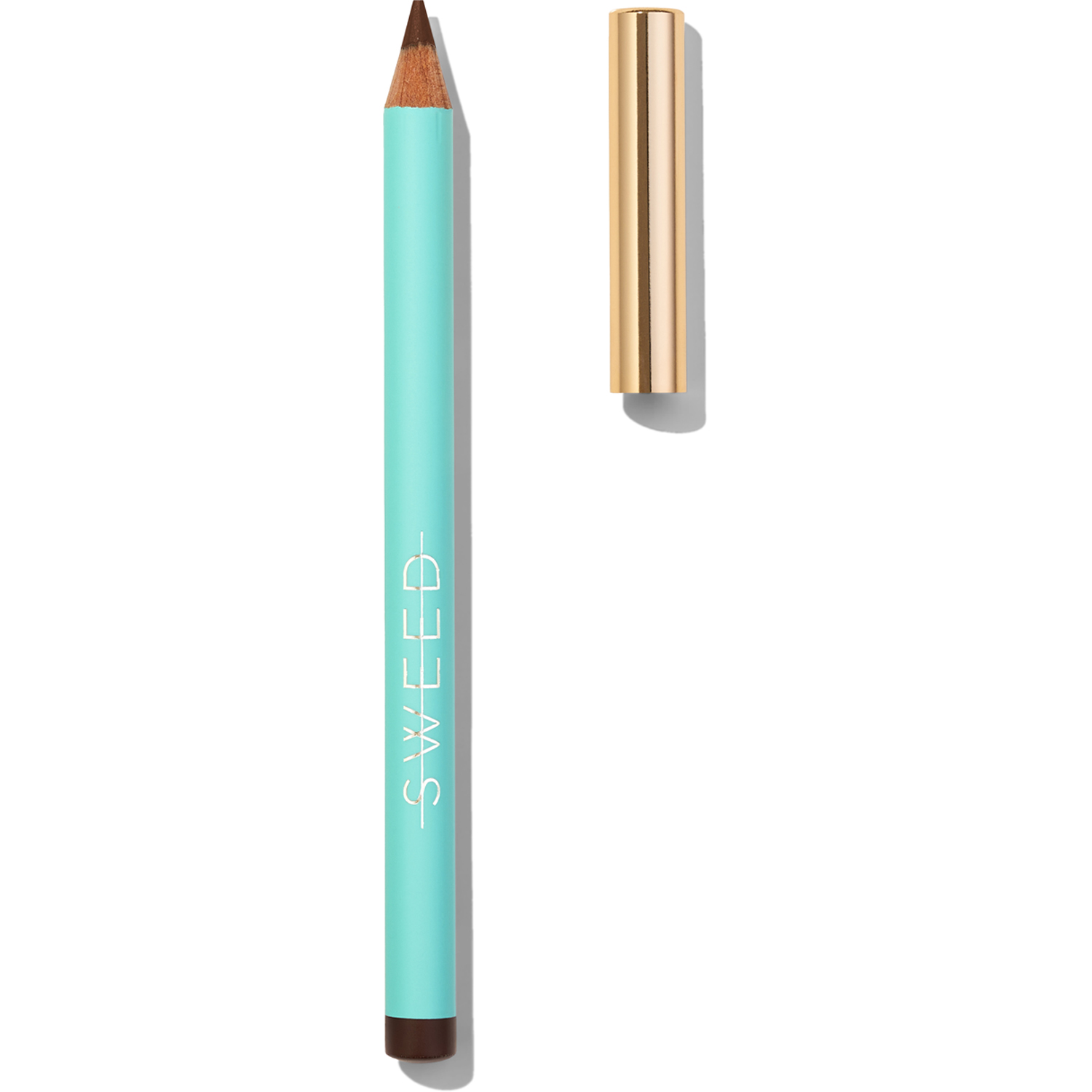 SWEED Satin Khol Eye Pencil Dusty Brown
