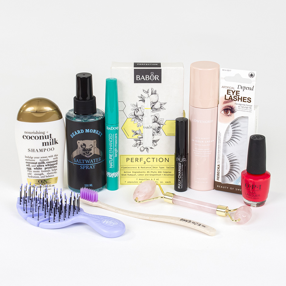 Self Care Box
