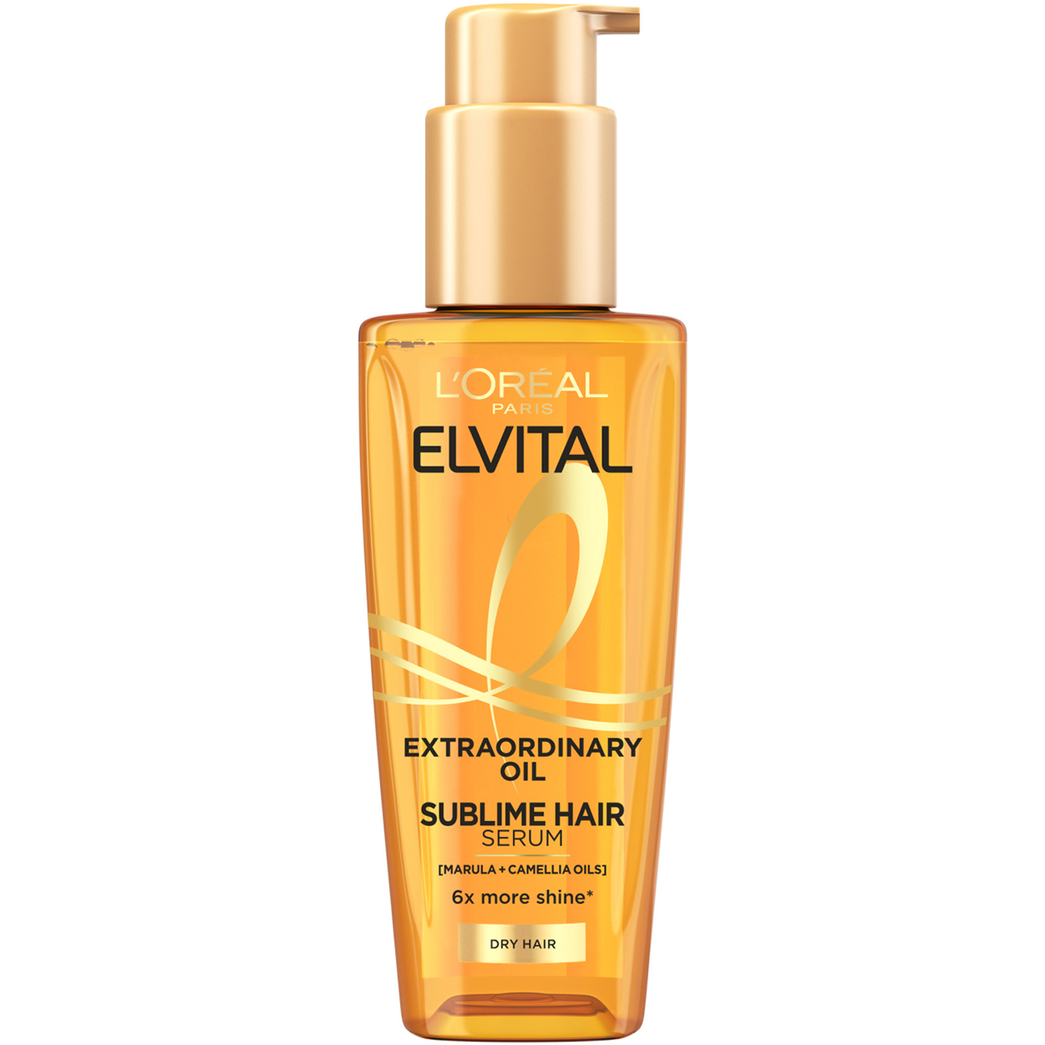 Elvital Oil Extraordinary 100ml