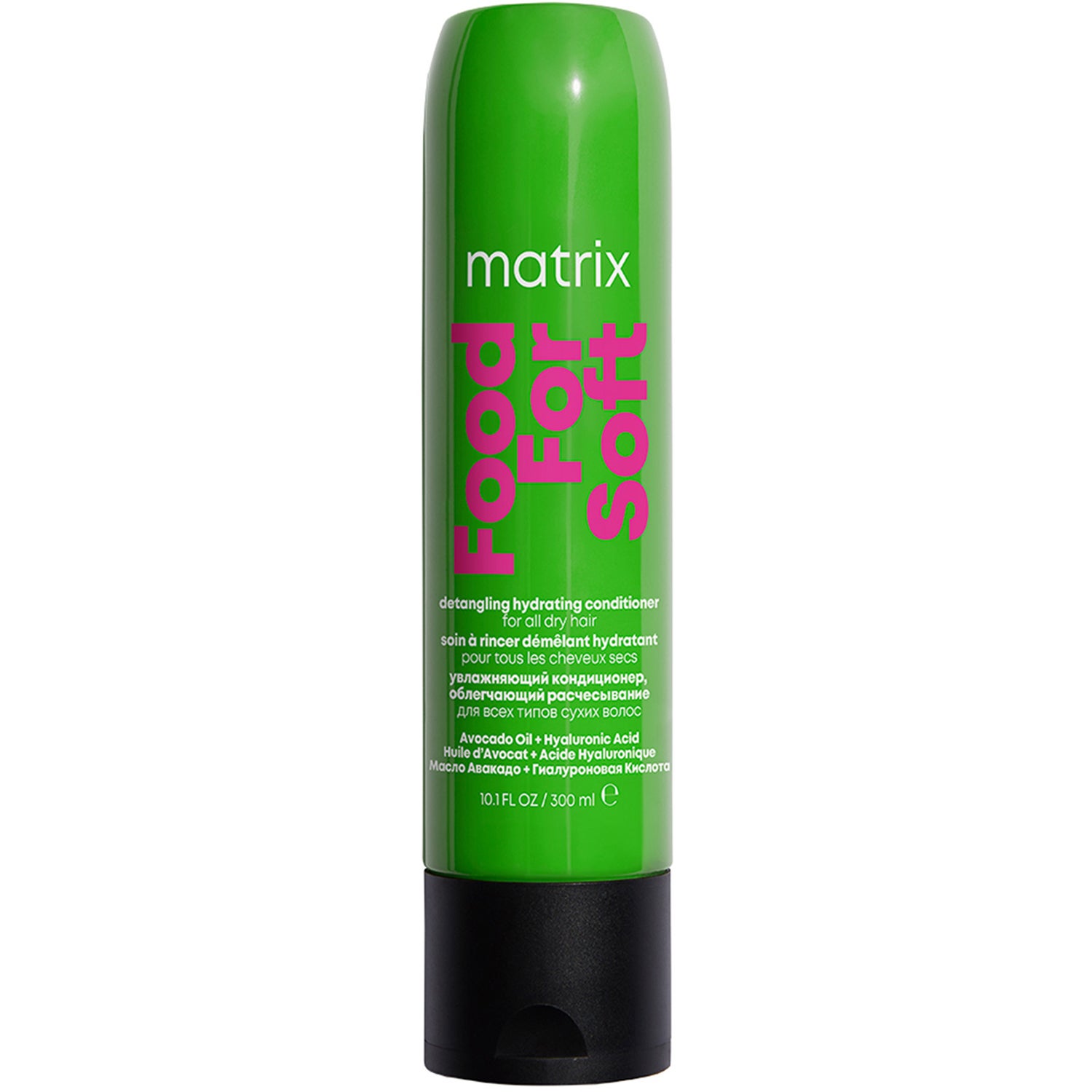 MATRIX Matrix Food For Soft, intenst fuktighetsgivende hårbalsam 300ml