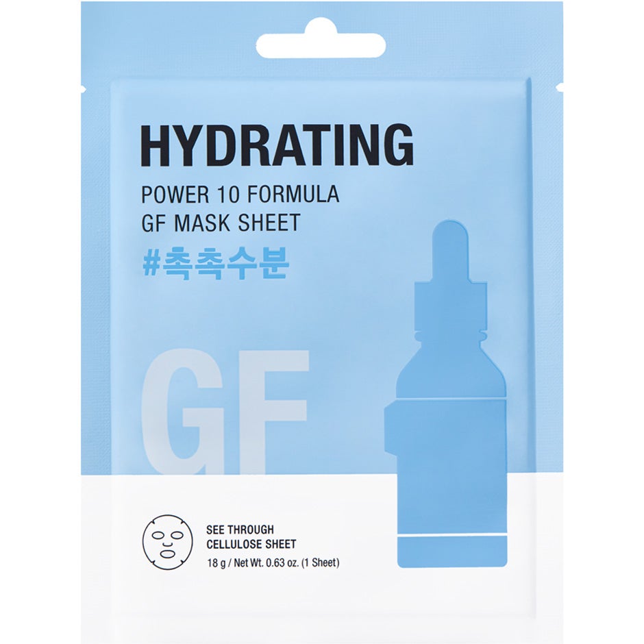 It'S SKIN Power 10 Formula Mask Sheet GF Hydrating - 1 pcs