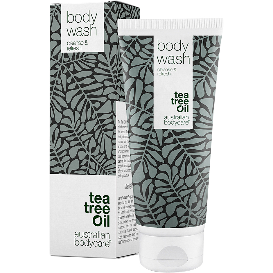 Bilde av Australian Bodycare Body Wash With 100% Natural Tea Tree Oil - 200 Ml