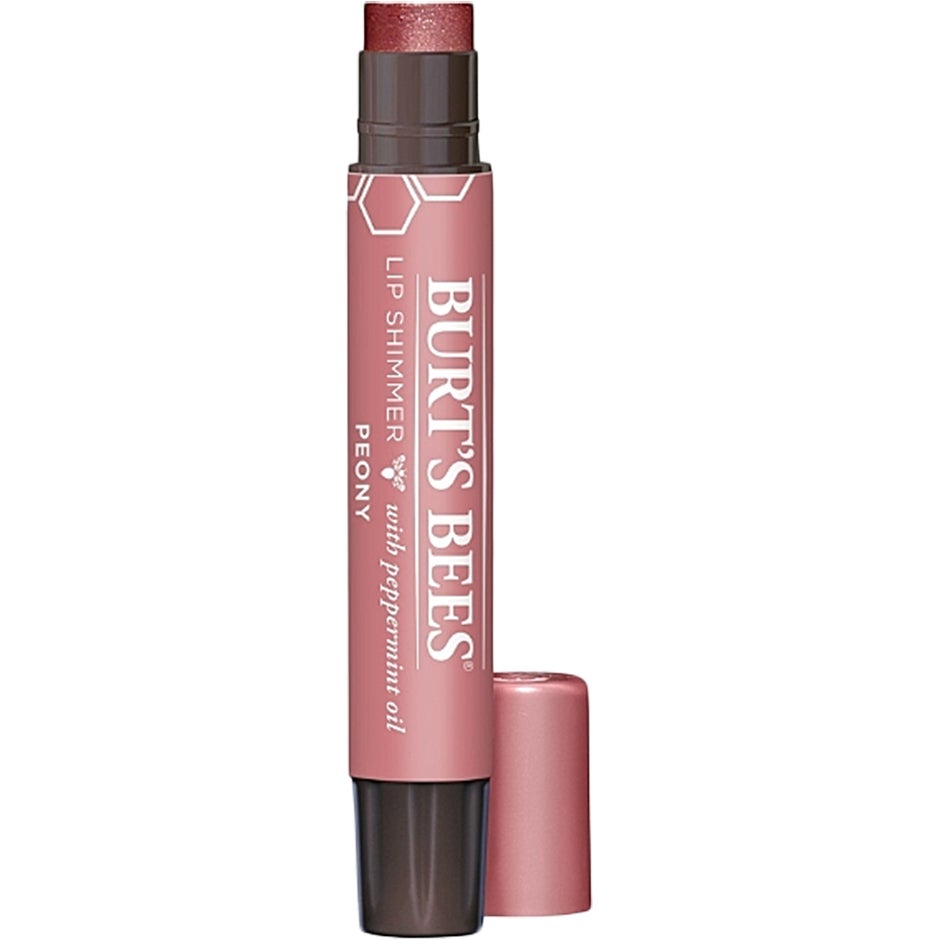 Bilde av Burt's Bees Lip Shimmer Peony - 2 G