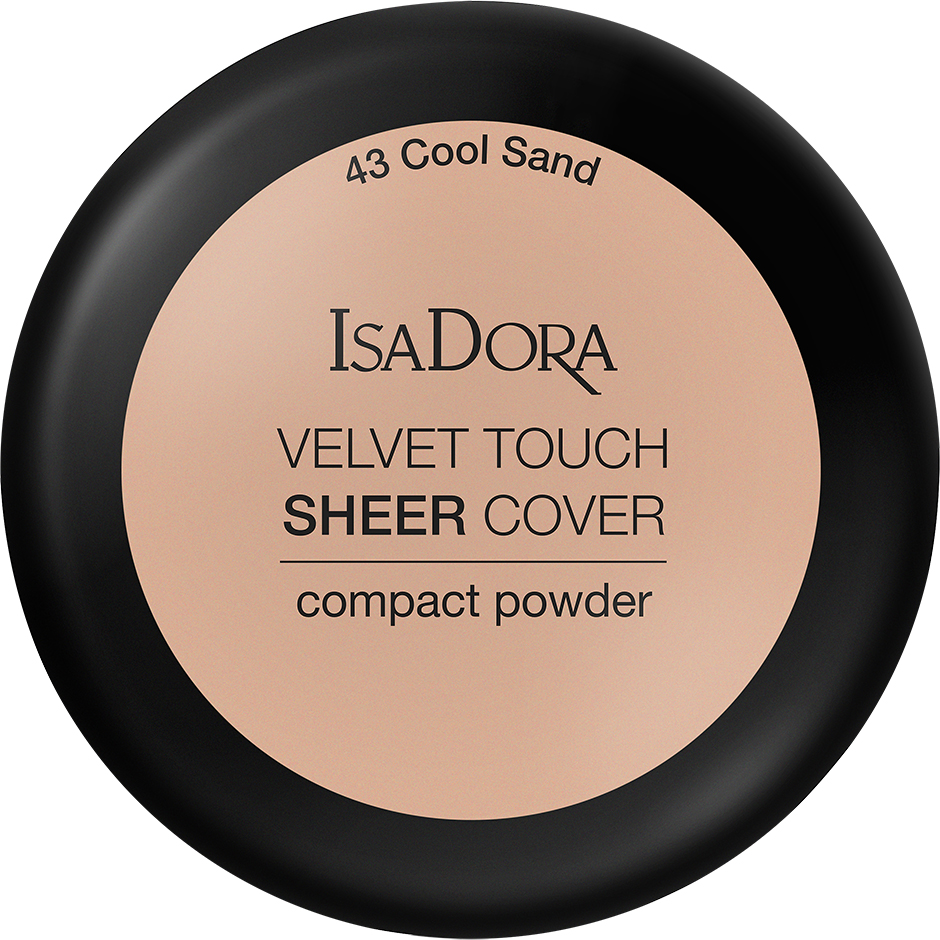 Velvet Touch Sheer Cover Compact Powder