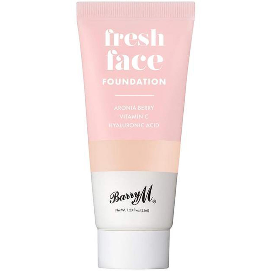 Bilde av Barry M Fresh Face Foundation 3 - 35 Ml