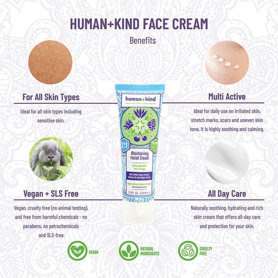 Facial Moistursing Cream