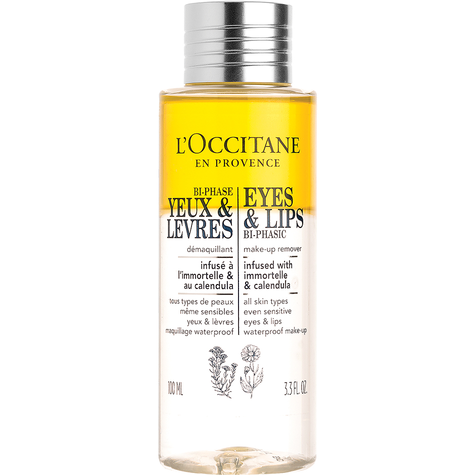 BI-Phasic Eyes Make-Up Remover