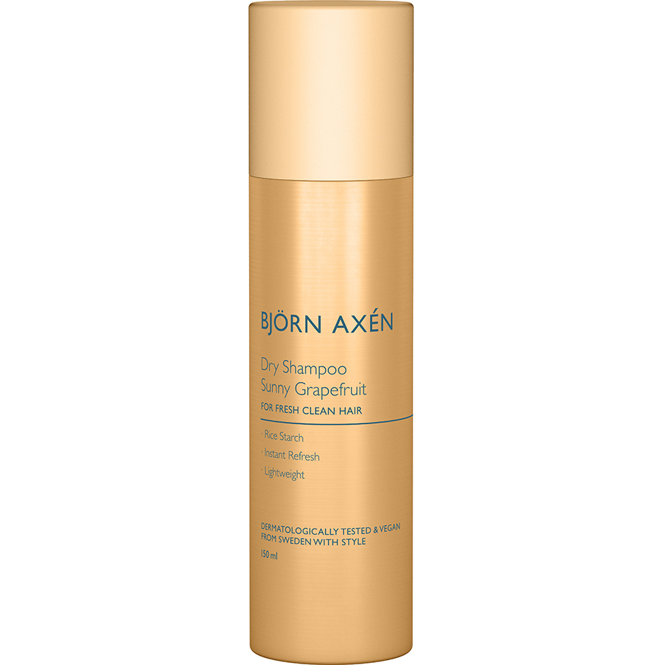 Bilde av Björn Axén Dry Shampoo Sunny Grapefruit - 150 Ml