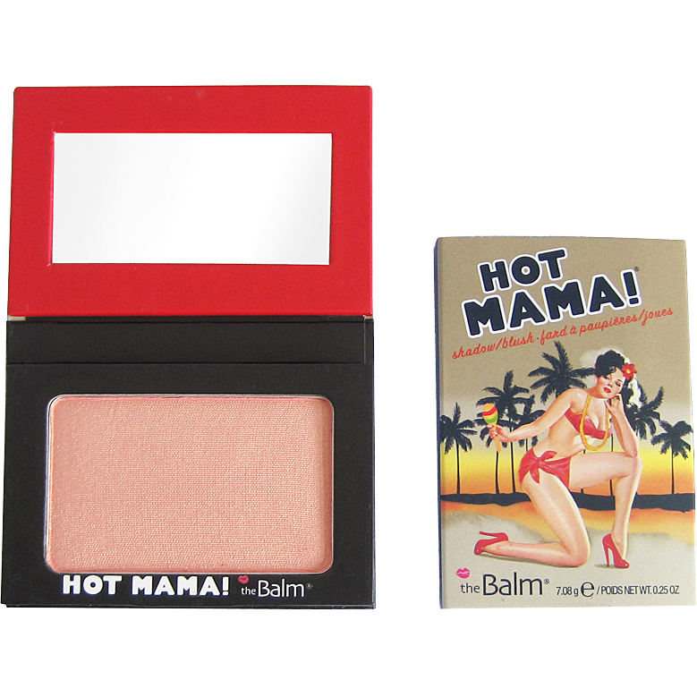 The Balm Hot Mama 7,08g
