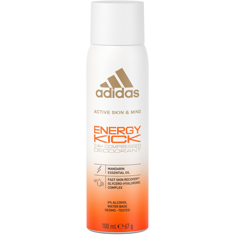 Bilde av Adidas Skin & Mind Energy Kick 100 Ml