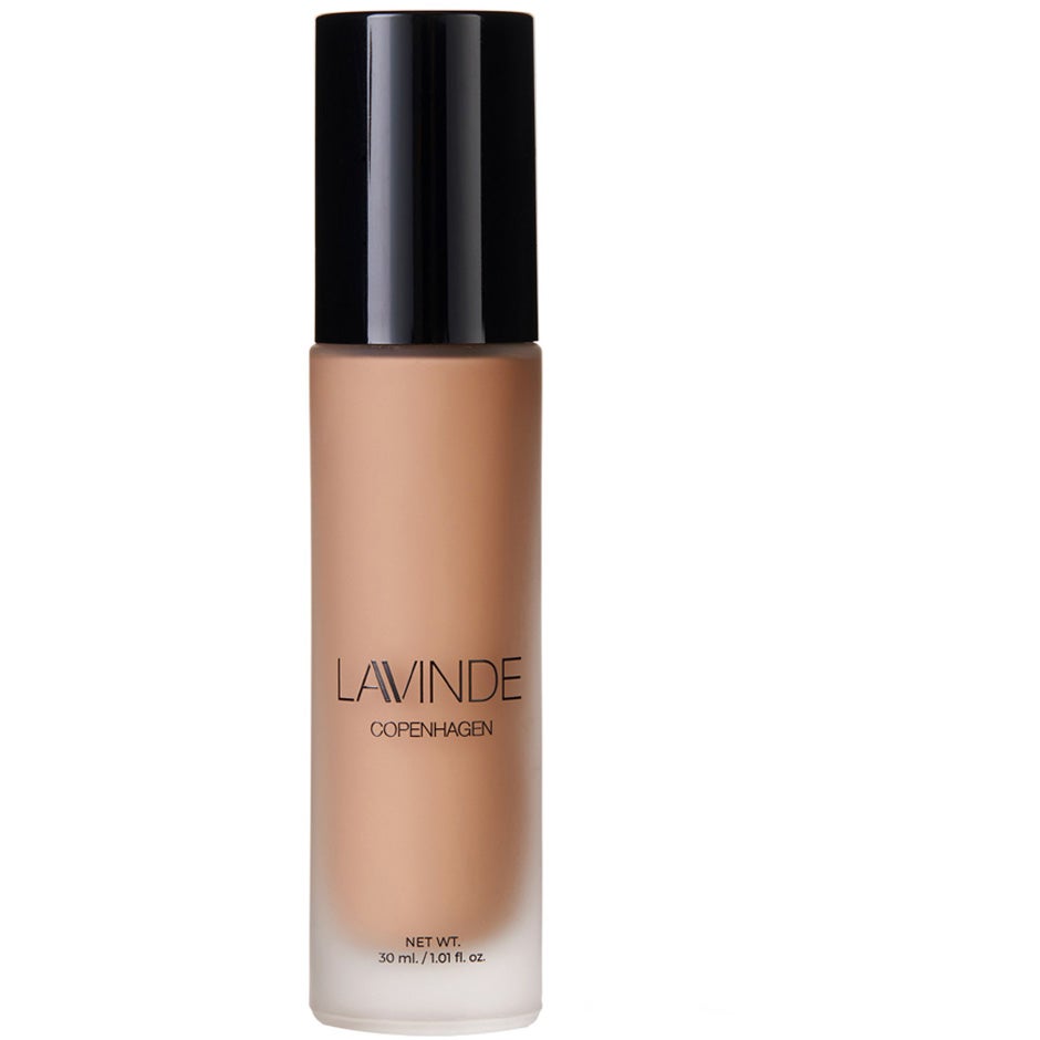 Bilde av Lavinde Copenhagen Natural Glow Liquid Foundation Cool Beige 209 - 30 Ml