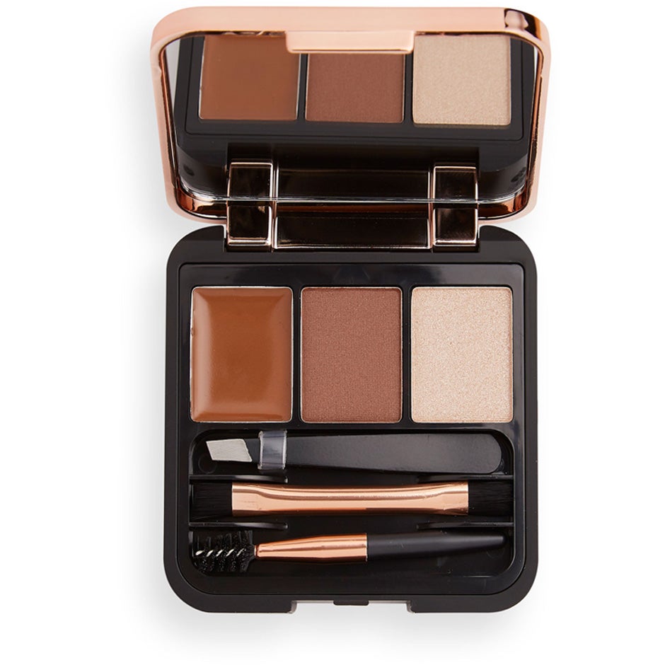 Makeup Revolution Brow Sculpt Kit Medium - 1,6 g