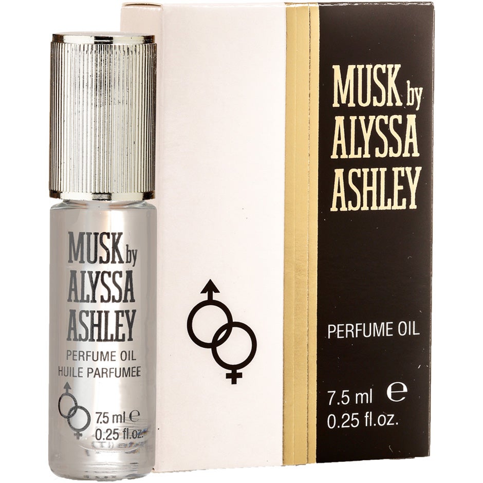 Bilde av Alyssa Ashley Musk Perfume Oil - 7.5 Ml