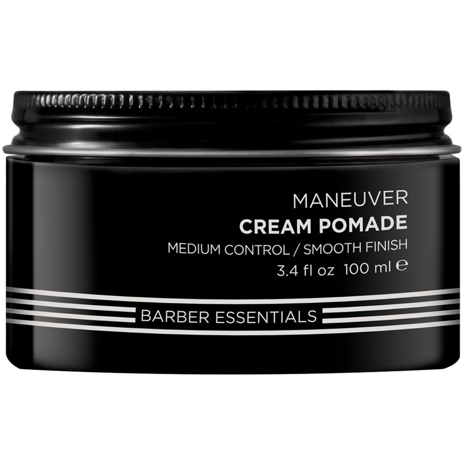 Brews Maneuver Cream Pomade 100 ml
