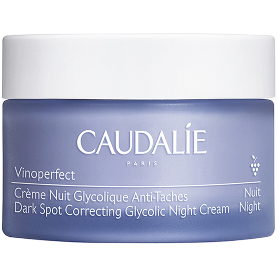 Bilde av Caudalie Vinoperfect Dark Spot Correcting Glycolic Night Cream 50 Ml