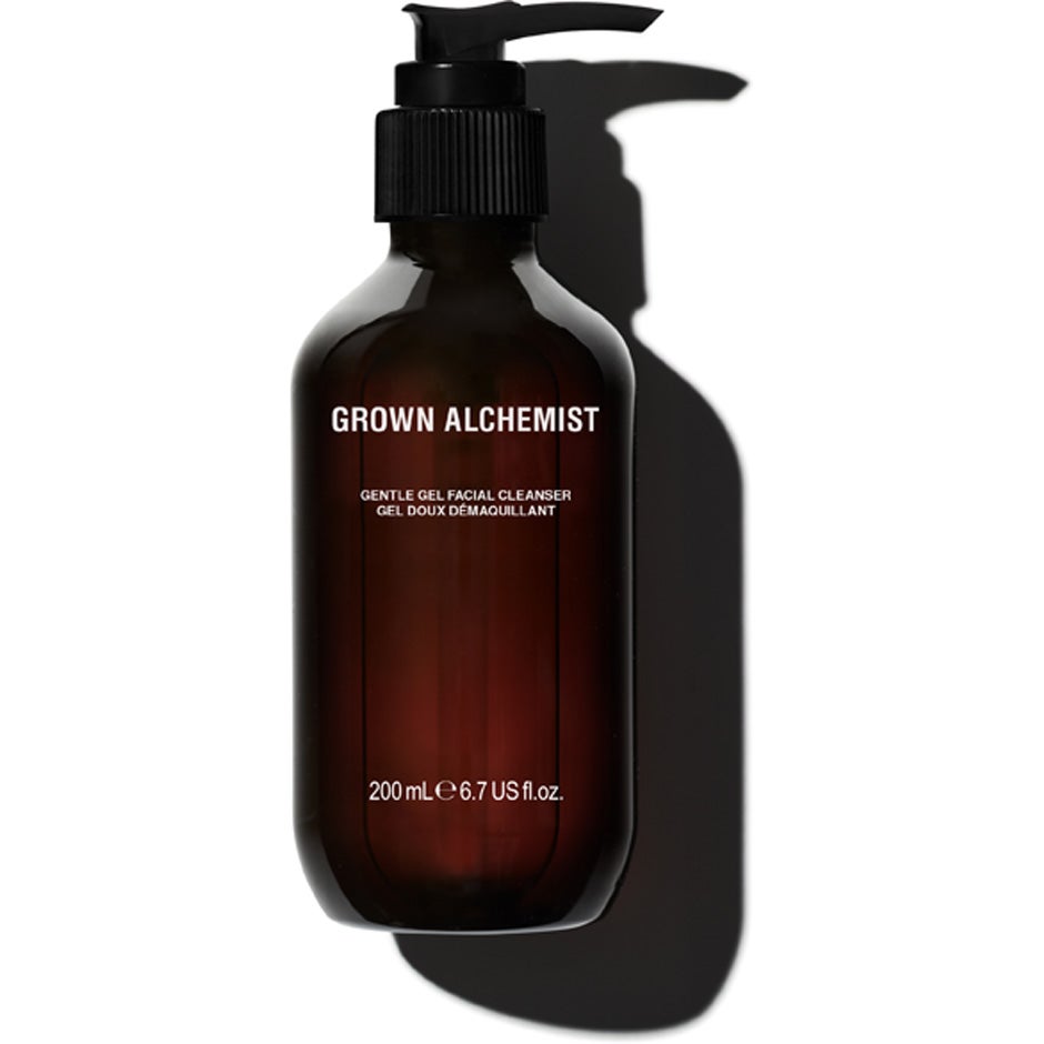 Bilde av Grown Alchemist Gentle Gel Facial Cleanser 200 Ml