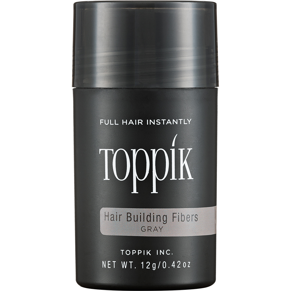 Bilde av Toppik Hair Building Fibers Gray - 12 G