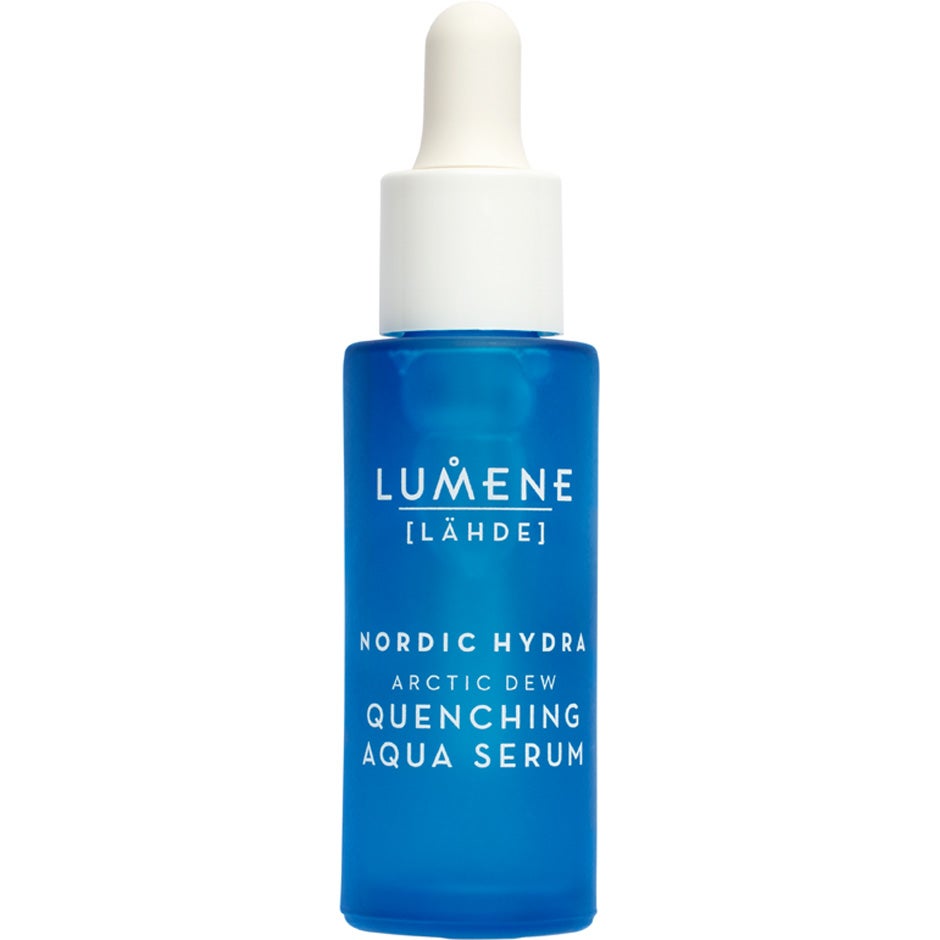 Bilde av Lumene Nordic Hydra Aqua Serum - 30 Ml