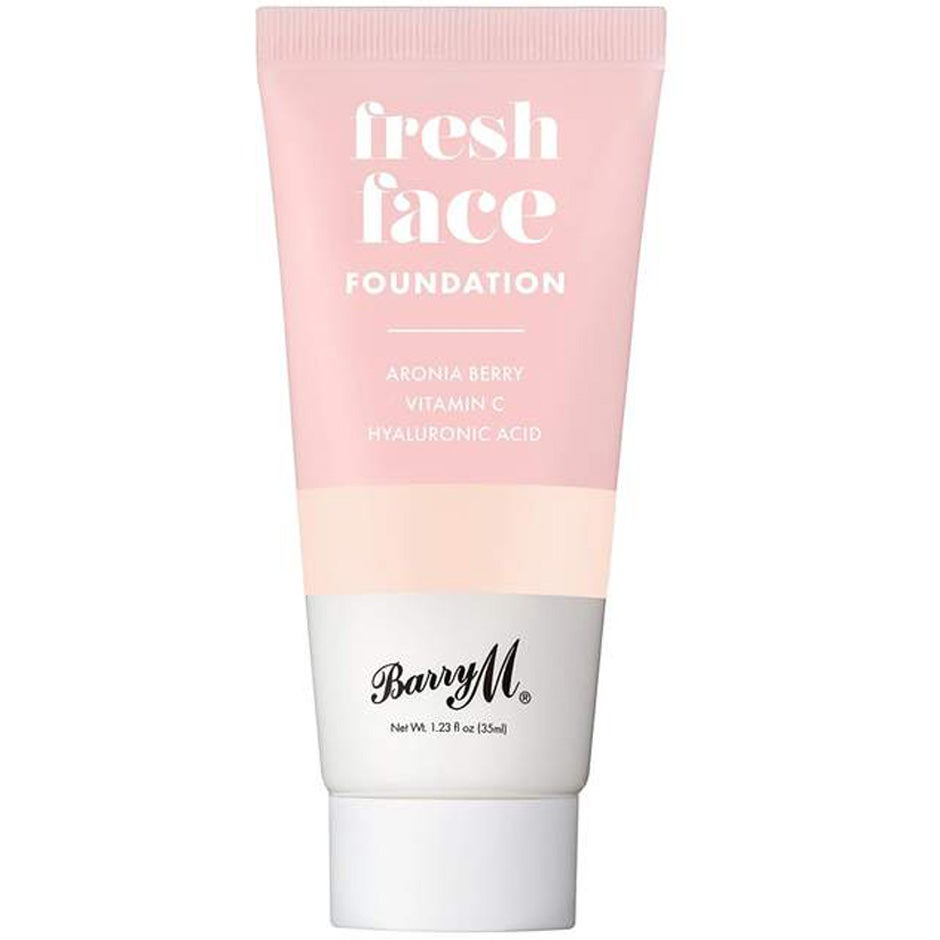 Bilde av Barry M Fresh Face Foundation 1 - 35 Ml