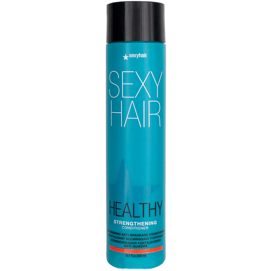 Strong Strengh. Shampoo