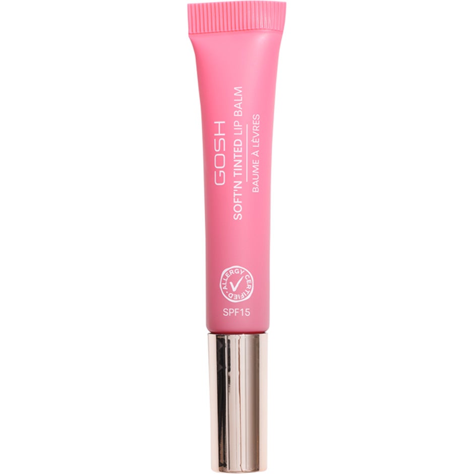 GOSH Soft'n Tinted Lip Balm Pink Rose 005 - 8 ml
