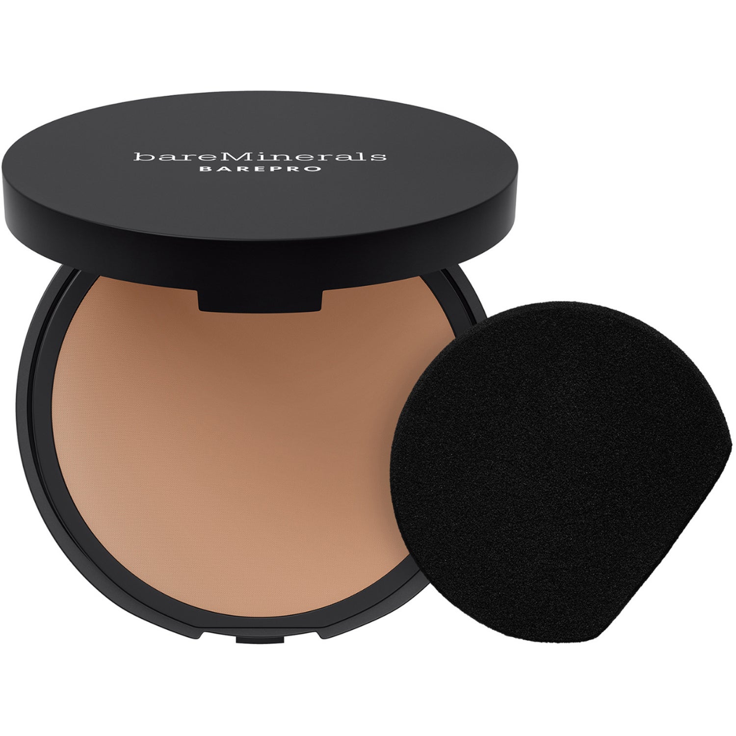 bareMinerals BarePRO 24H Skin-Perfecting Pressed Powder Medium 35 Cool - 8 g