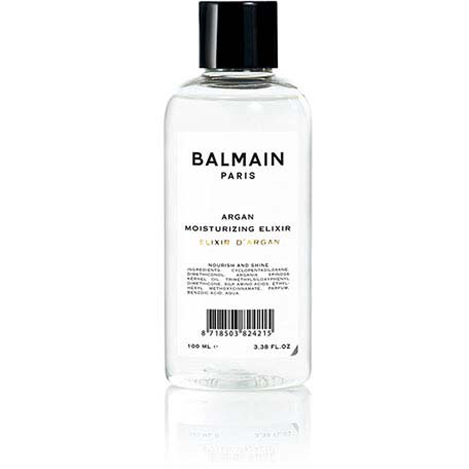 Balmain Hair Couture Argan Moisturising Elixir 100 ml