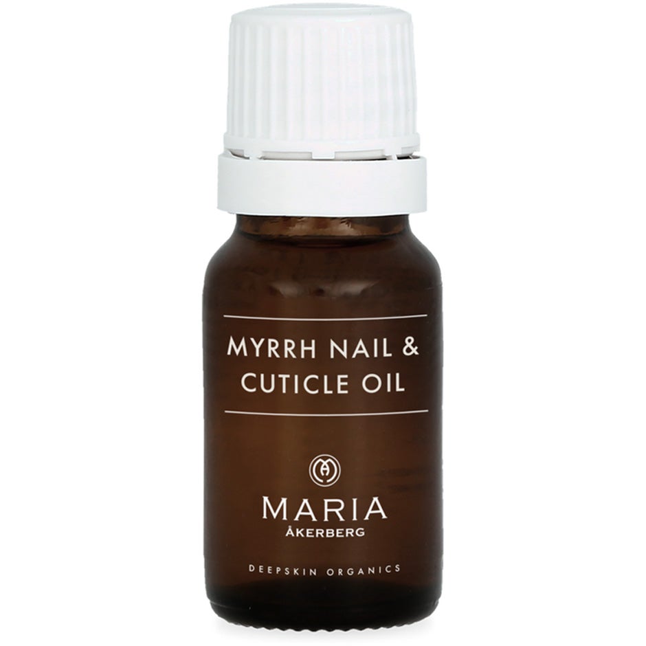 Maria Åkerberg Myrra Nail & Cuticle Oil 10m 10 ml