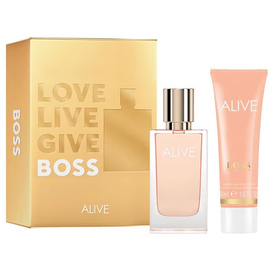 Alive Gift Set
