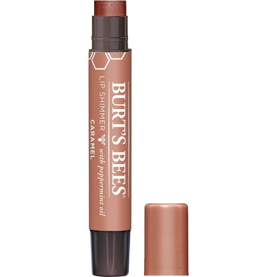 Bilde av Burt's Bees Lip Shimmer Caramel - 2,6 G