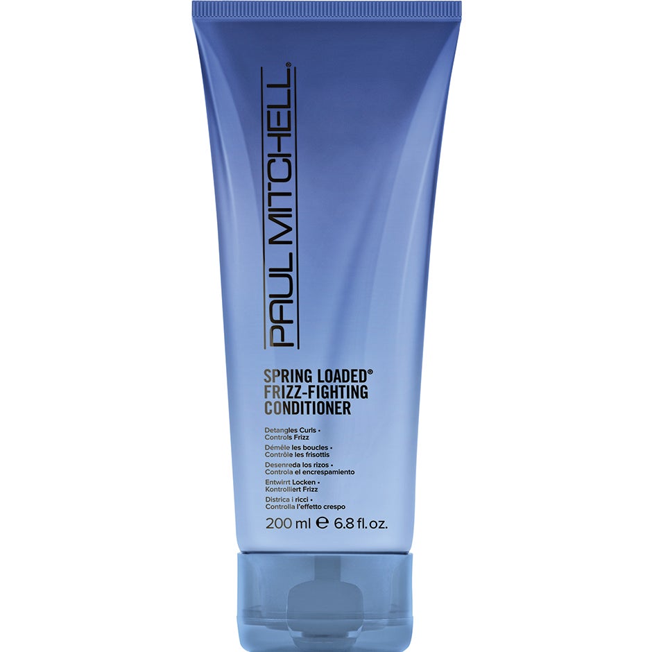 Bilde av Paul Mitchell Curls Spring Loaded Frizz-fighting Conditoner - 200 Ml