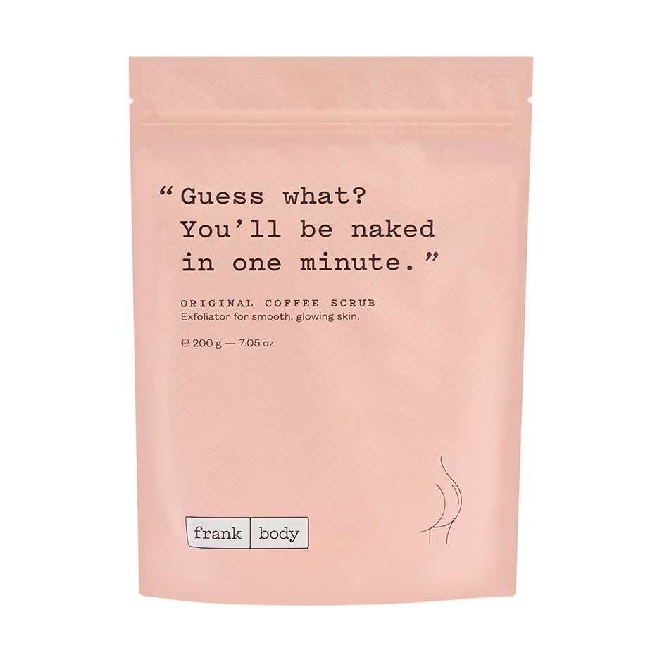 Frank Body Original Coffee Scrub 200g