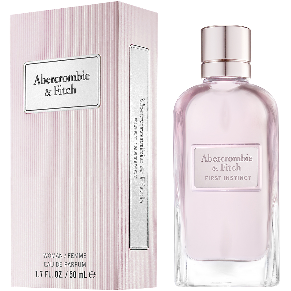 Bilde av Abercrombie & Fitch First Instinct Women Eau De Parfum - 50 Ml