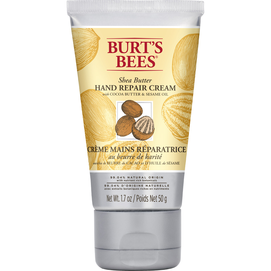 Bilde av Burt's Bees Hand Cream Shea Butter (1.7 Oz / 50 G) - 175 Ml