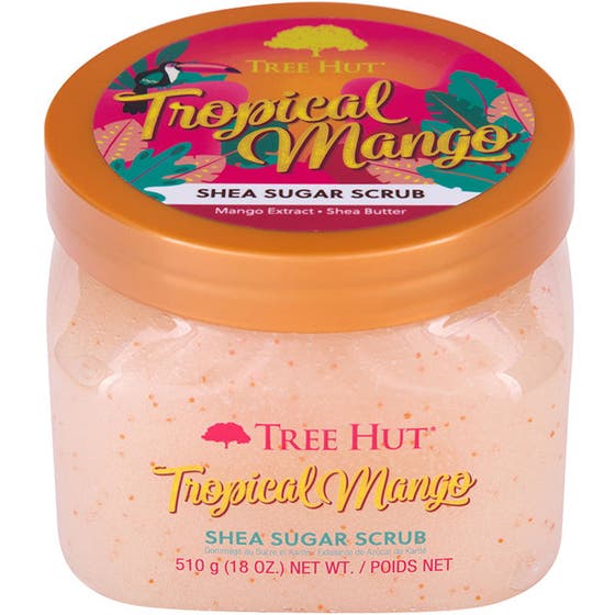 Shea Sugar Scrub