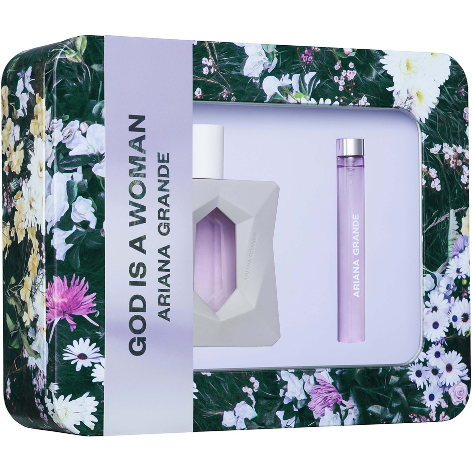 God Is A Woman Gift Set