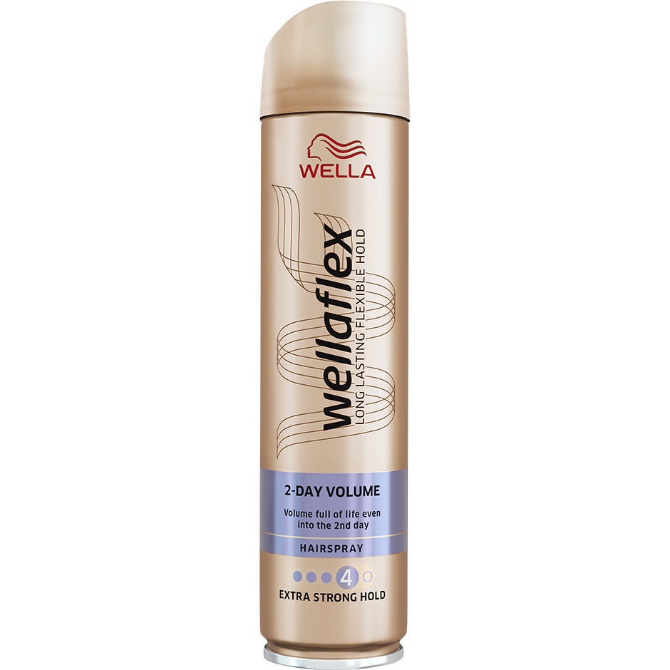 Wella Styling Wellaflex HS Volume 2nd Day X Strong 250 ml