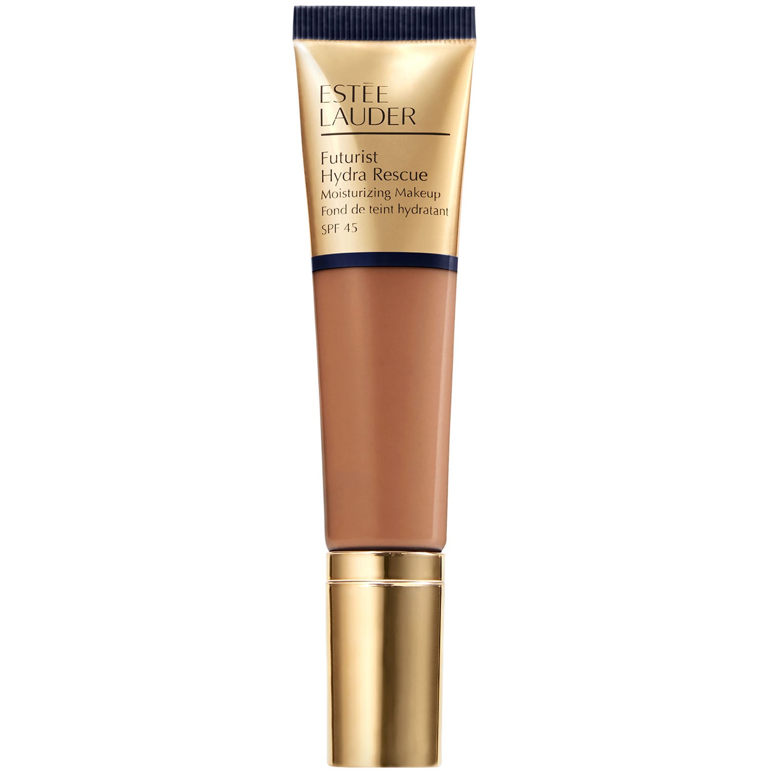 Estée Lauder Futurist Hydra Rescue Moisturizing Makeup SPF45 5N2 Amber Honey - 35 ml