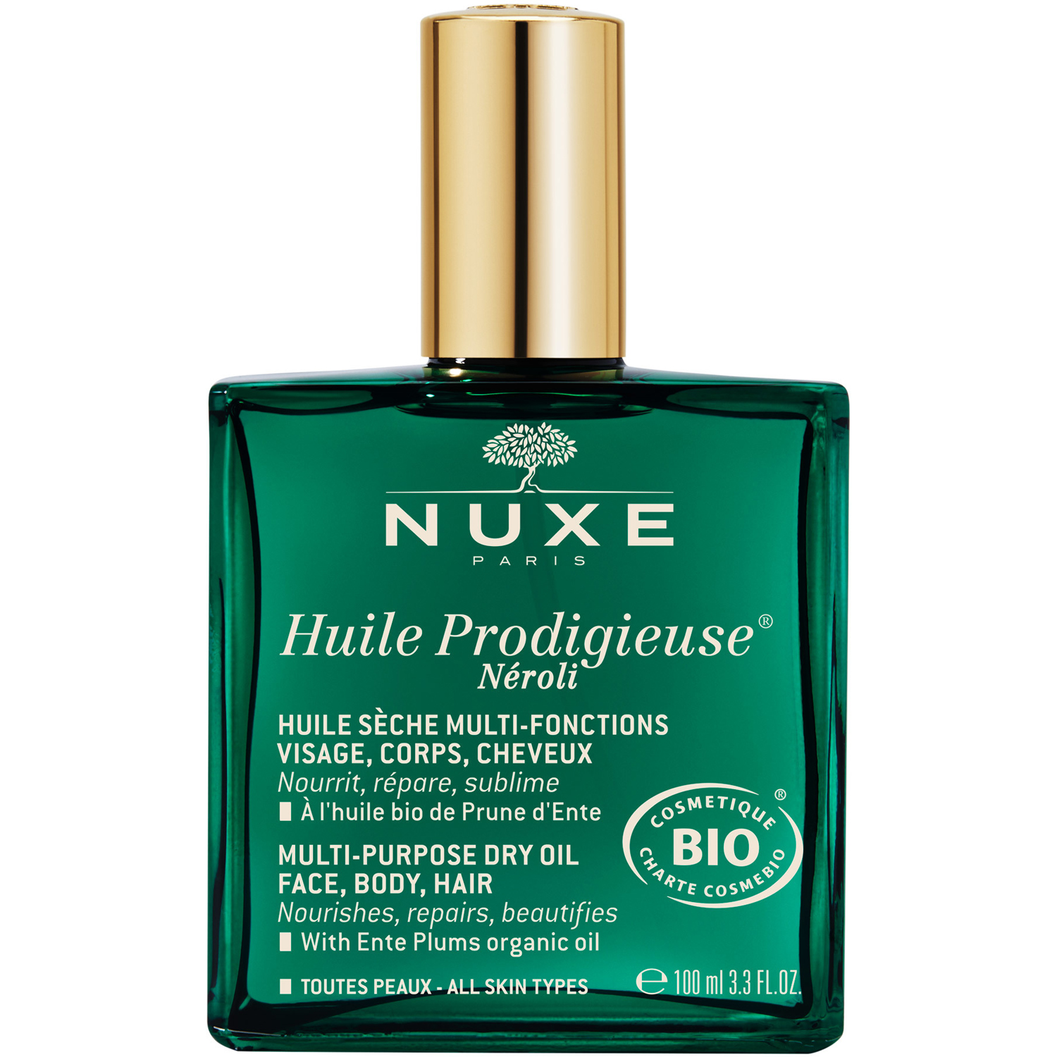 Huile Prodigieuse Neroli Dry Oil