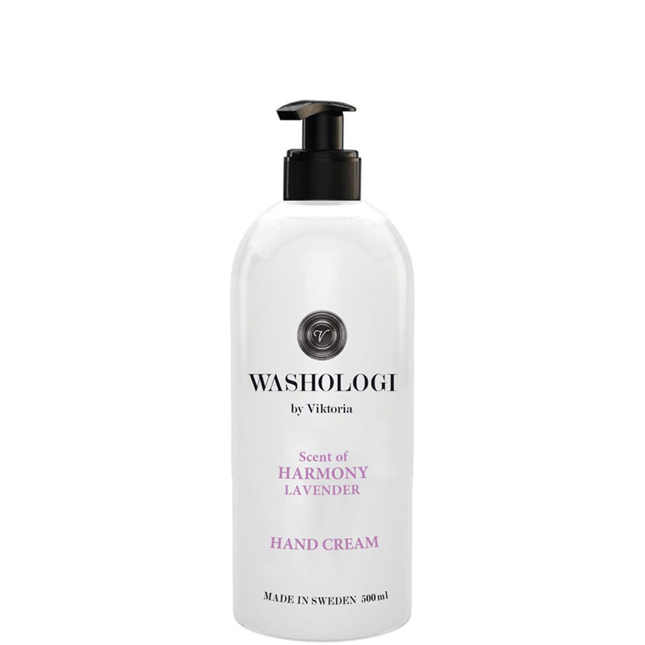 Bilde av Washologi Hand Cream Scent Of Harmony - 300 Ml