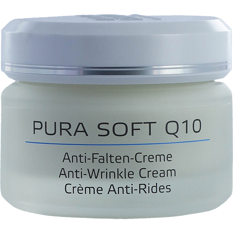 Bilde av Annemarie Börlind Pura Soft Q10 Anti-wrinkle Cream - 50 Ml