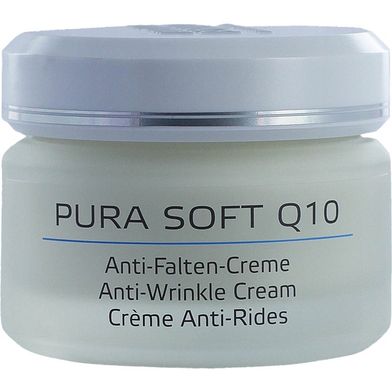 Annemarie Börlind Pura Soft Q10 Anti-Wrinkle Cream - 50 ml