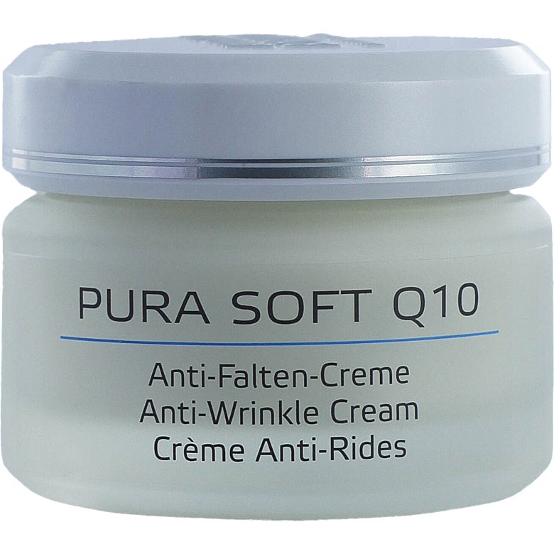 Bilde av Annemarie Börlind Pura Soft Q10 Anti-wrinkle Cream - 50 Ml