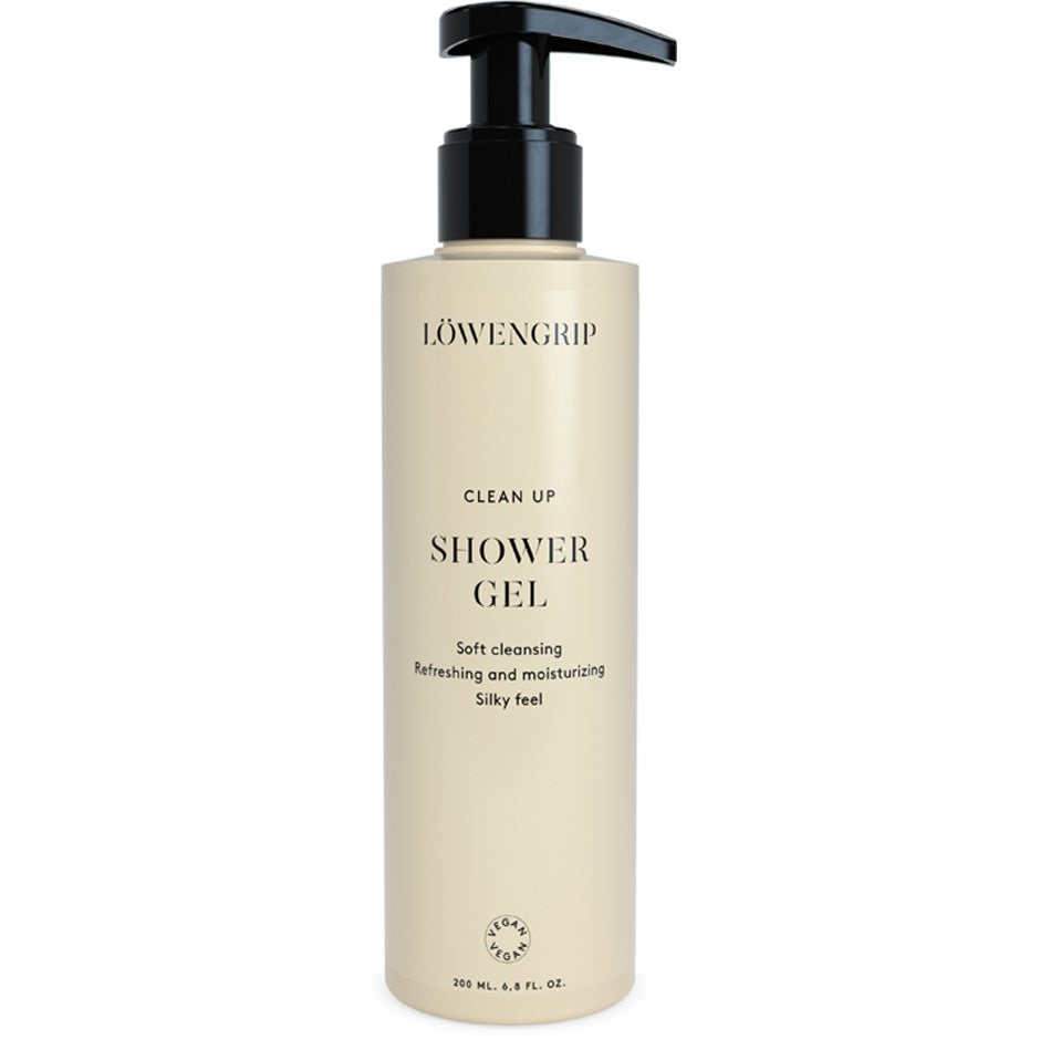 Löwengrip Clean Up Shower Gel 200 ml